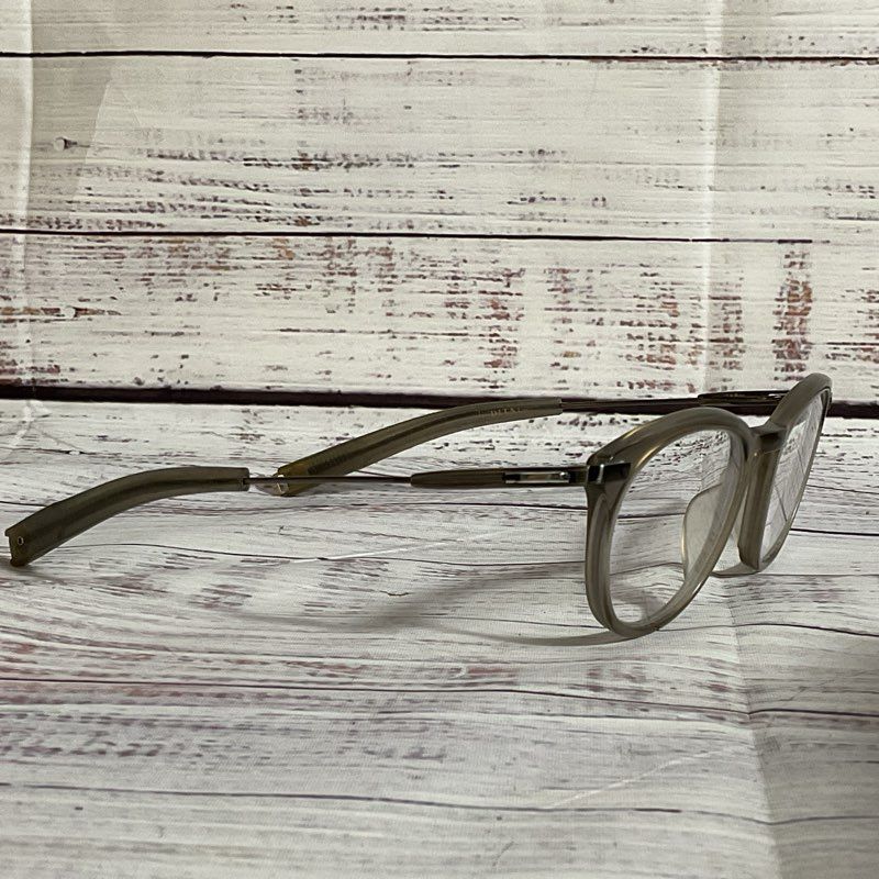 DITA LSA-402 Unisex Gray Eyeglasses 50[ ]18 138 (FRAMES ONLY)