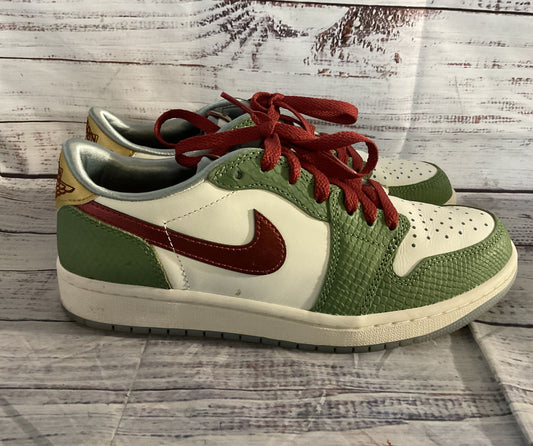 Nike Jordan Air Jordan 1 Low SE Year of the Dragon Sneakers Multicolor 6.5