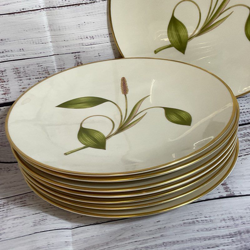 Set of 8 FRANCISCAN "Mesa" Salad Plates- 8"