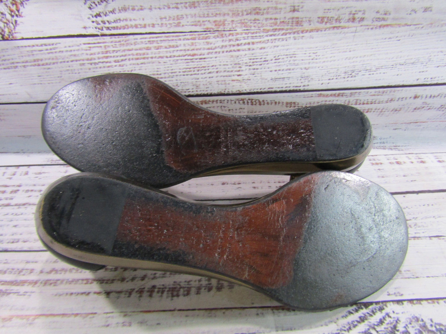 Lanvin 2012 Ete Women's Ankle Strap Sandals Size 9 Made in Italy