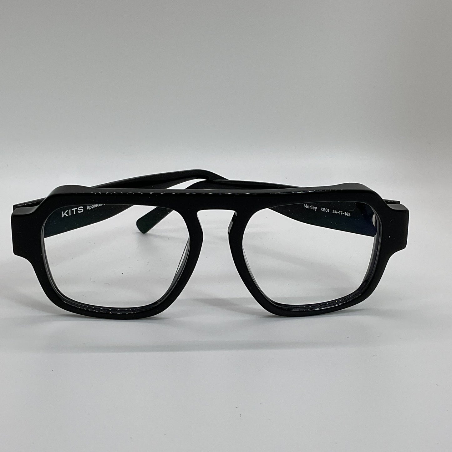 KITS KB01 Marley Black Glasses- 54[ ]17 145