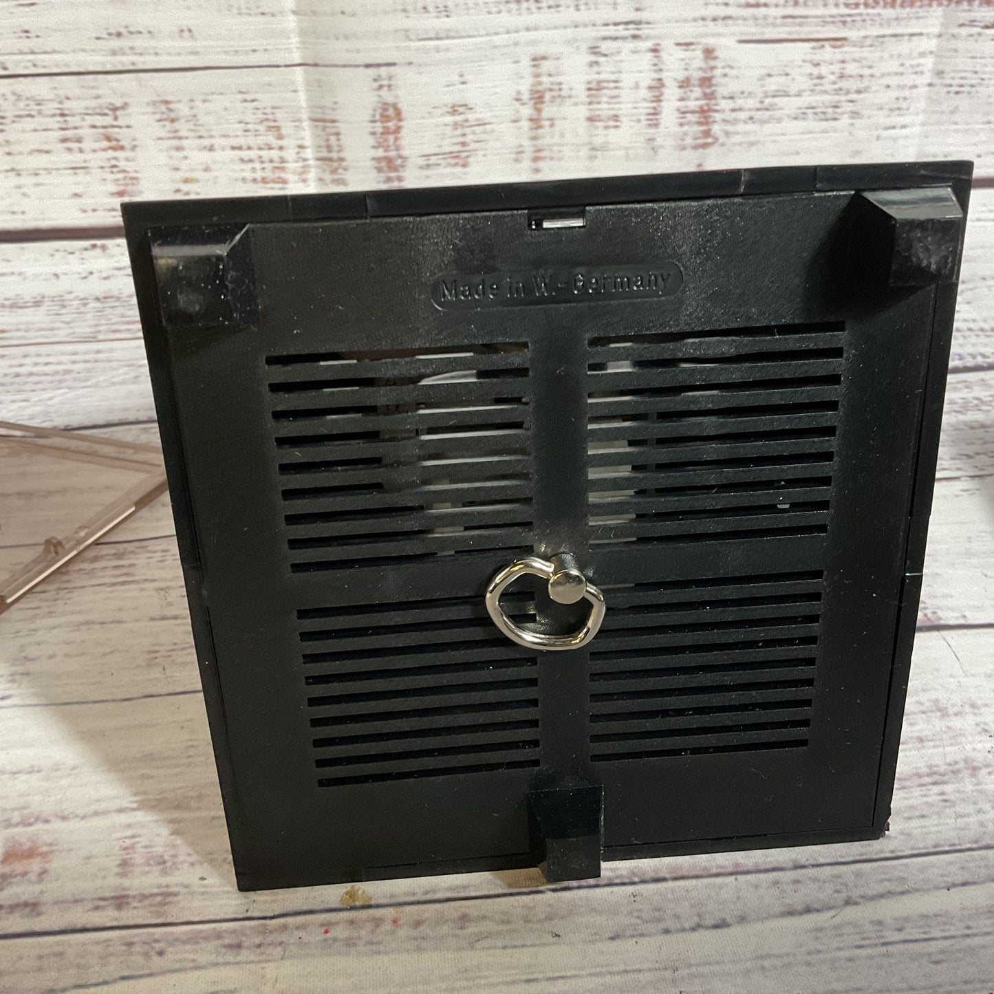 VTG. WITTNER Metroname- DOES NOT WIND- AS-IS