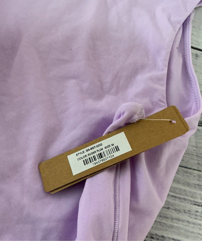 NWT Women's Skims Sugar Plum Bodysuit Size M