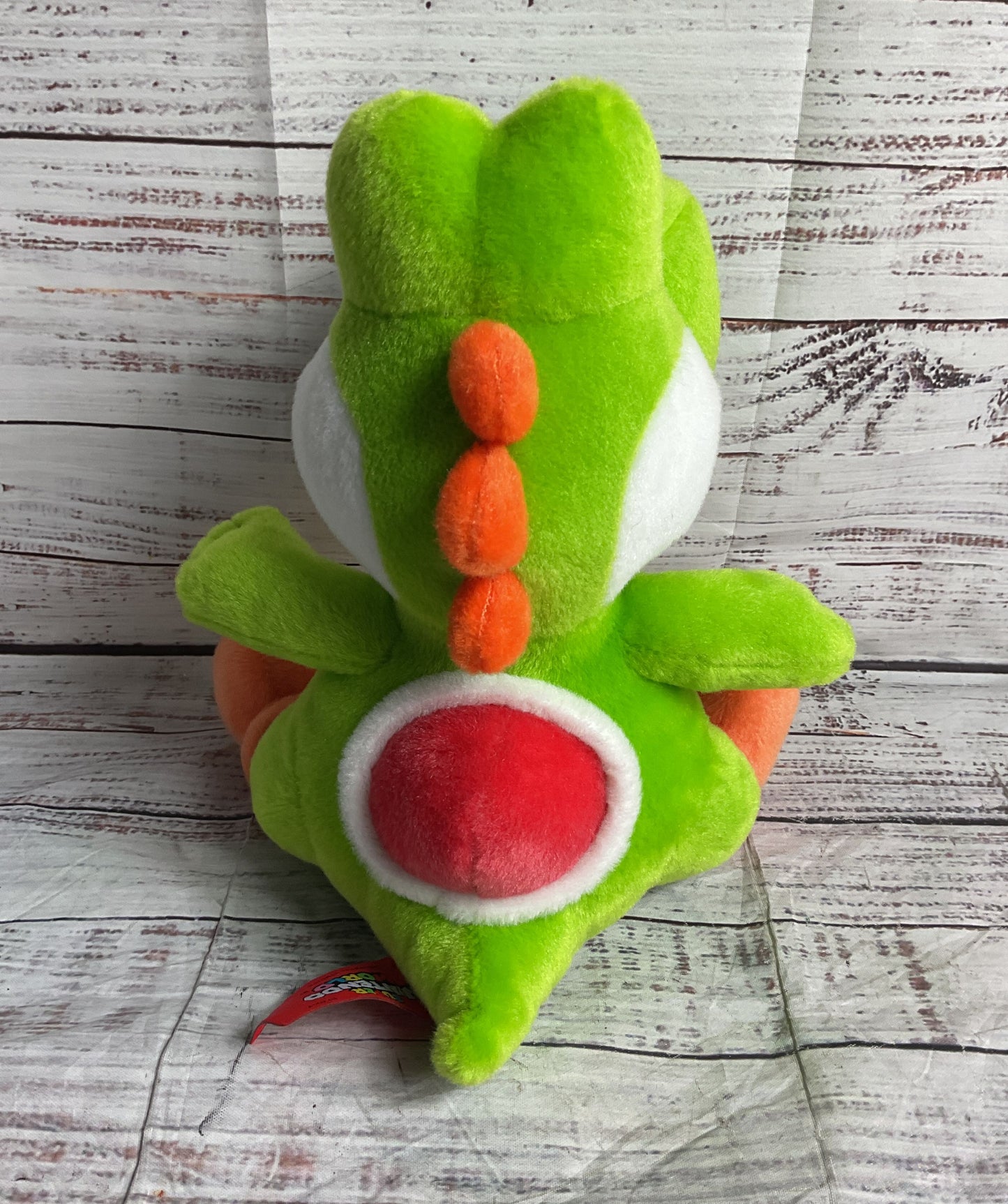 Super Nintendo World Yoshi 9.75" Plush Green