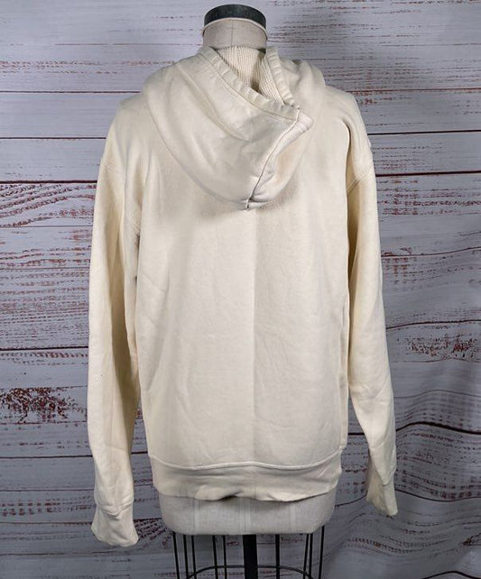 OVO October's Very Own Heritage Hoodie Cream M