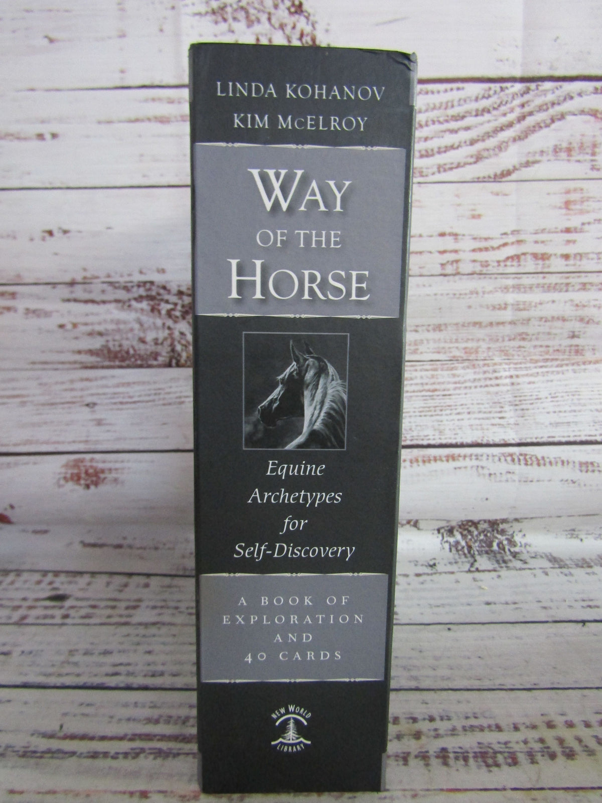 Linda Kohanov Way of The Horse