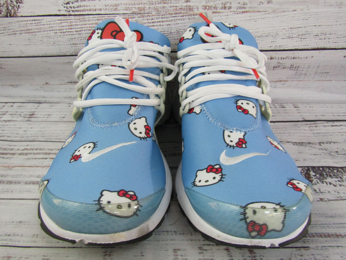Nike Air Presto Hello Kitty Men's University Blue Sneakers Size 12 DV3770-400