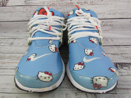 Nike Air Presto Hello Kitty Men's University Blue Sneakers Size 12 DV3770-400
