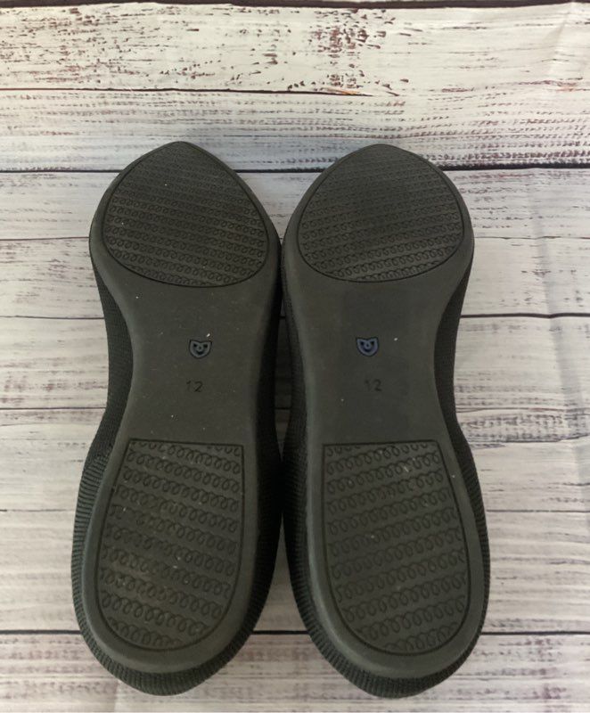 Women's Rothys Black Slip-On Size 12