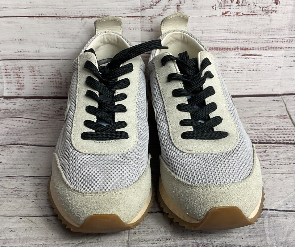 Rag & Bone Retro Runner Sneakers Light Gray 37
