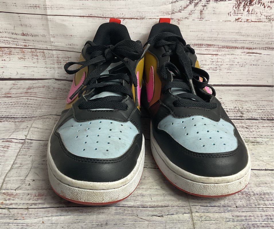Nike Court Borough Low Recraft Casual Big Girls Sneakers 6.5Y