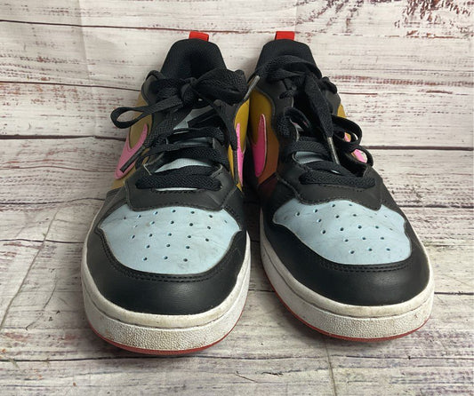 Nike Court Borough Low Recraft Casual Big Girls Sneakers 6.5Y