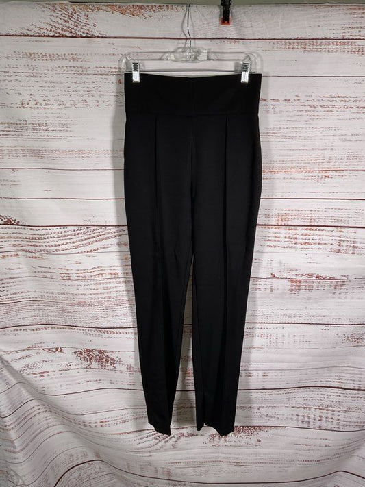Alexandre Vauther Women's Black 100% Wool Trousers Pants Size 40