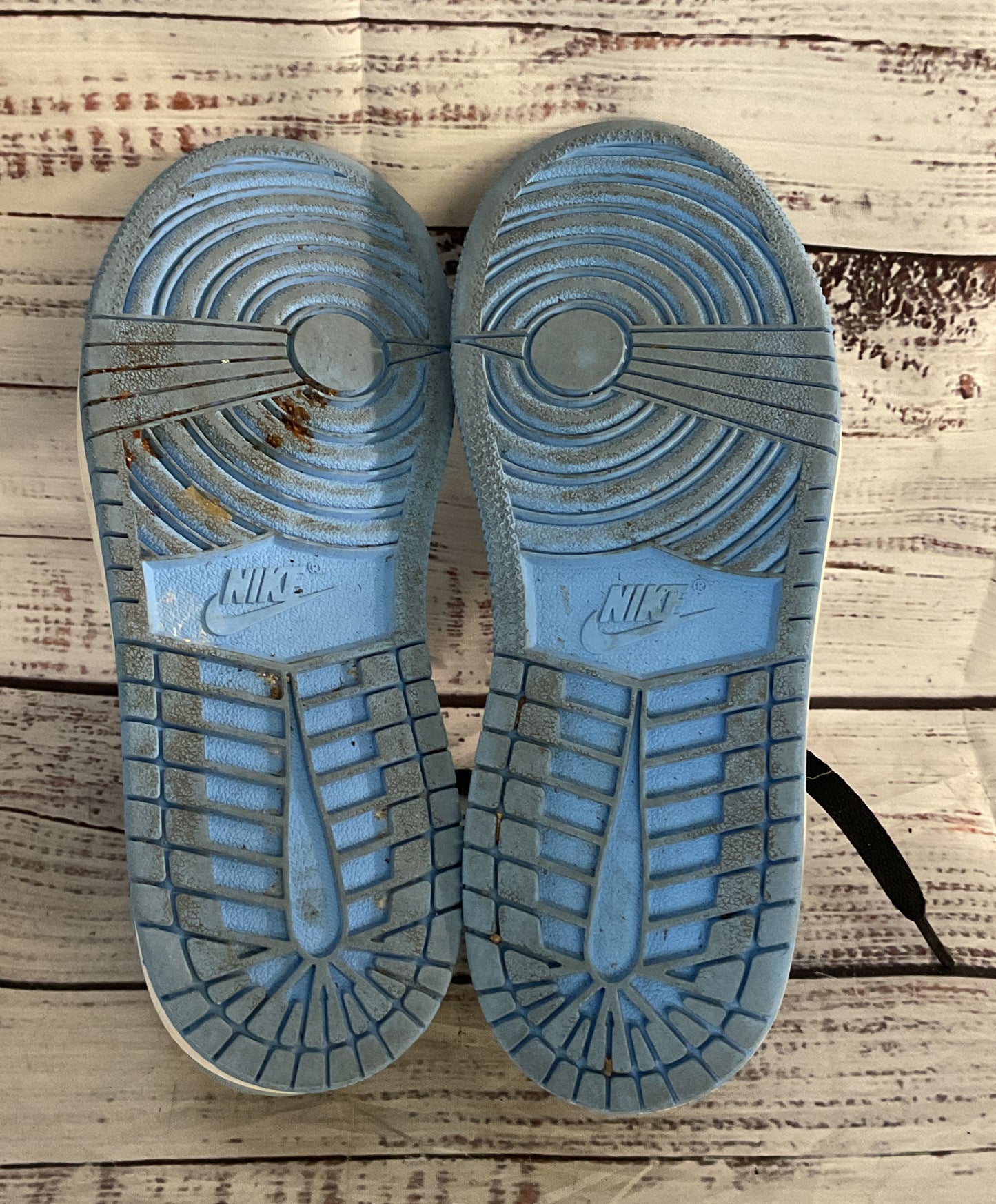 Nike Air Jordan 1 Golf High University Blue 2Y