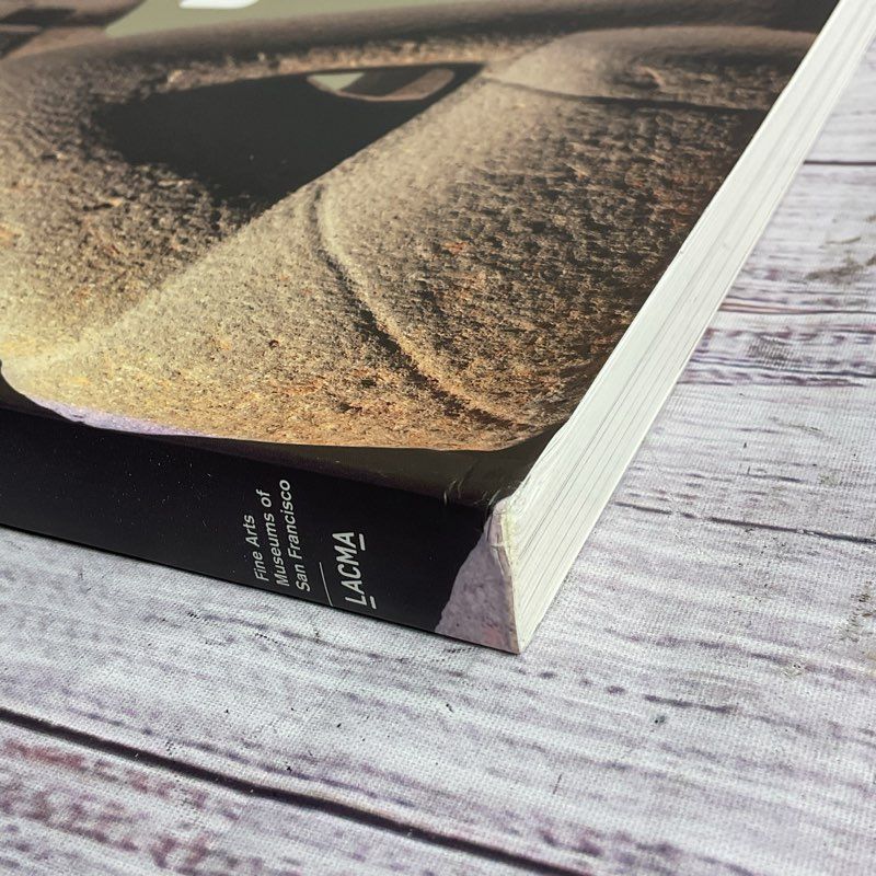 Olmec: Colossal Masterworks Of Ancient Mexico Softcover LACMA Sculpture Art Book