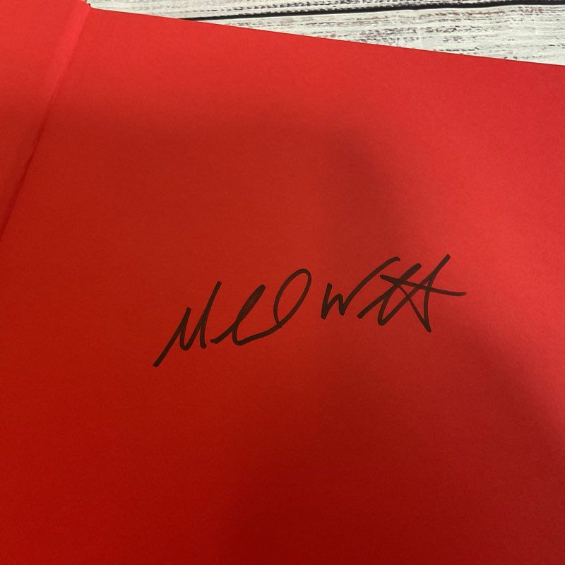 Signed??? Intrumenthead by Michael Weintrob