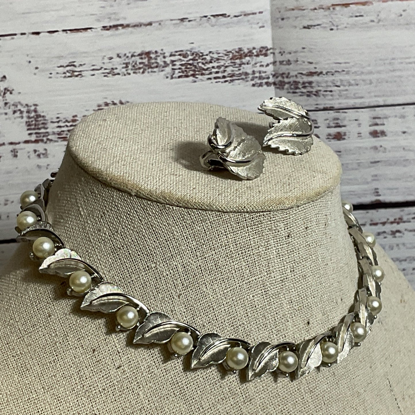 TRIFARI Non-precious Metal Jewelry Set