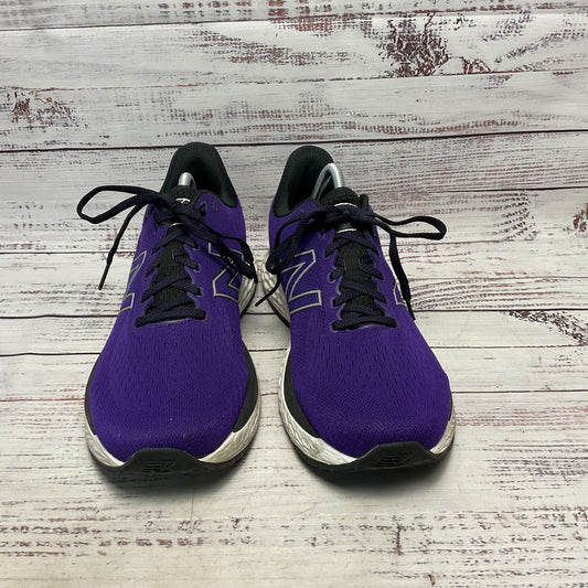 New Balance 880 V11 Purple Deep Violet Athletic Sneaker Shoe Men Size 11