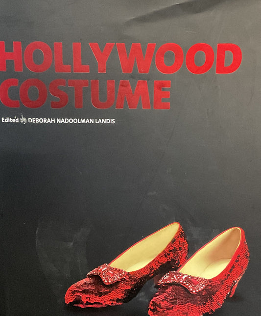 Hollywood Costume by Deborah Nadoolman Landis Hardcover