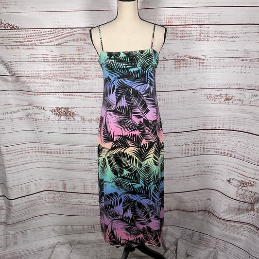 Le Superbe Yamashiro Nights Palm Entourage Dress - Size M New