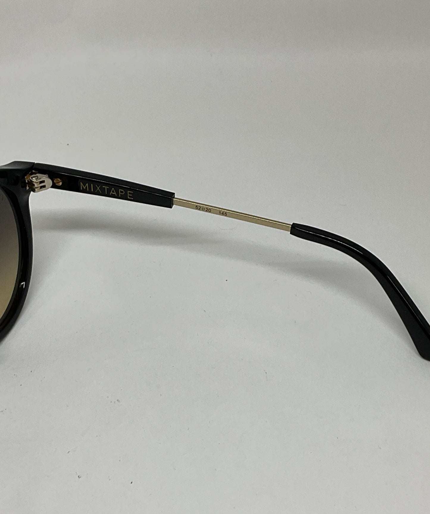 ELECTRIC MixTape Black Sunglasses - Size 145