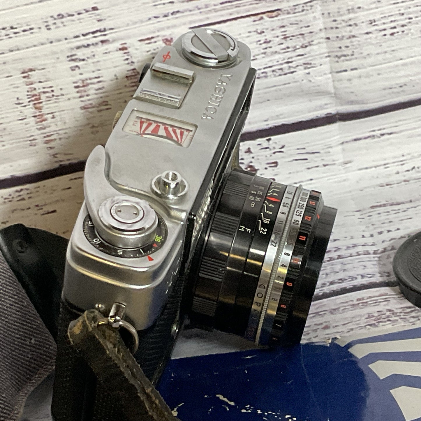 VTG. YASHICA Minister M-II 35mm Film Camera