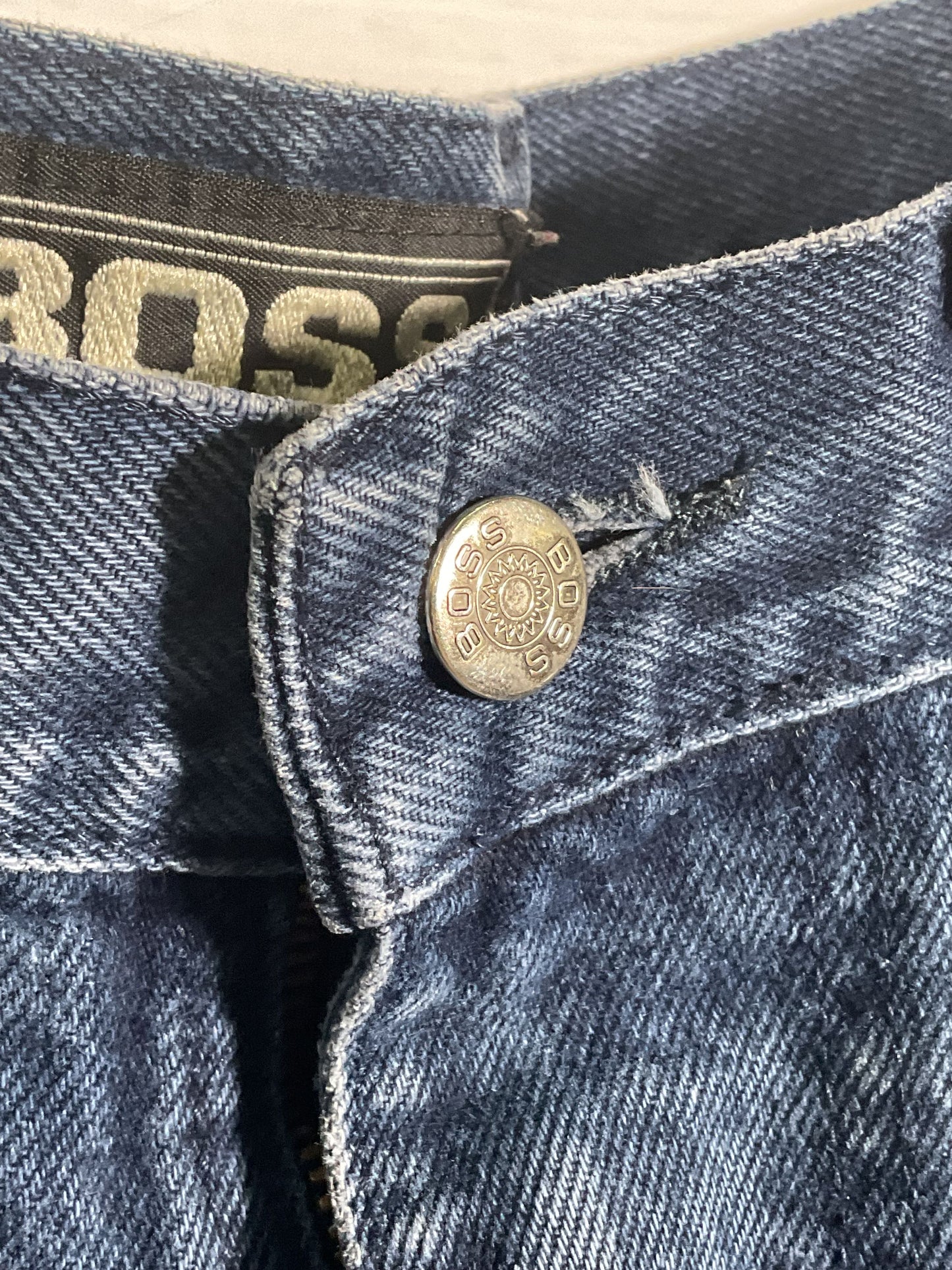 Boss Blue Jeans - Size 30 M