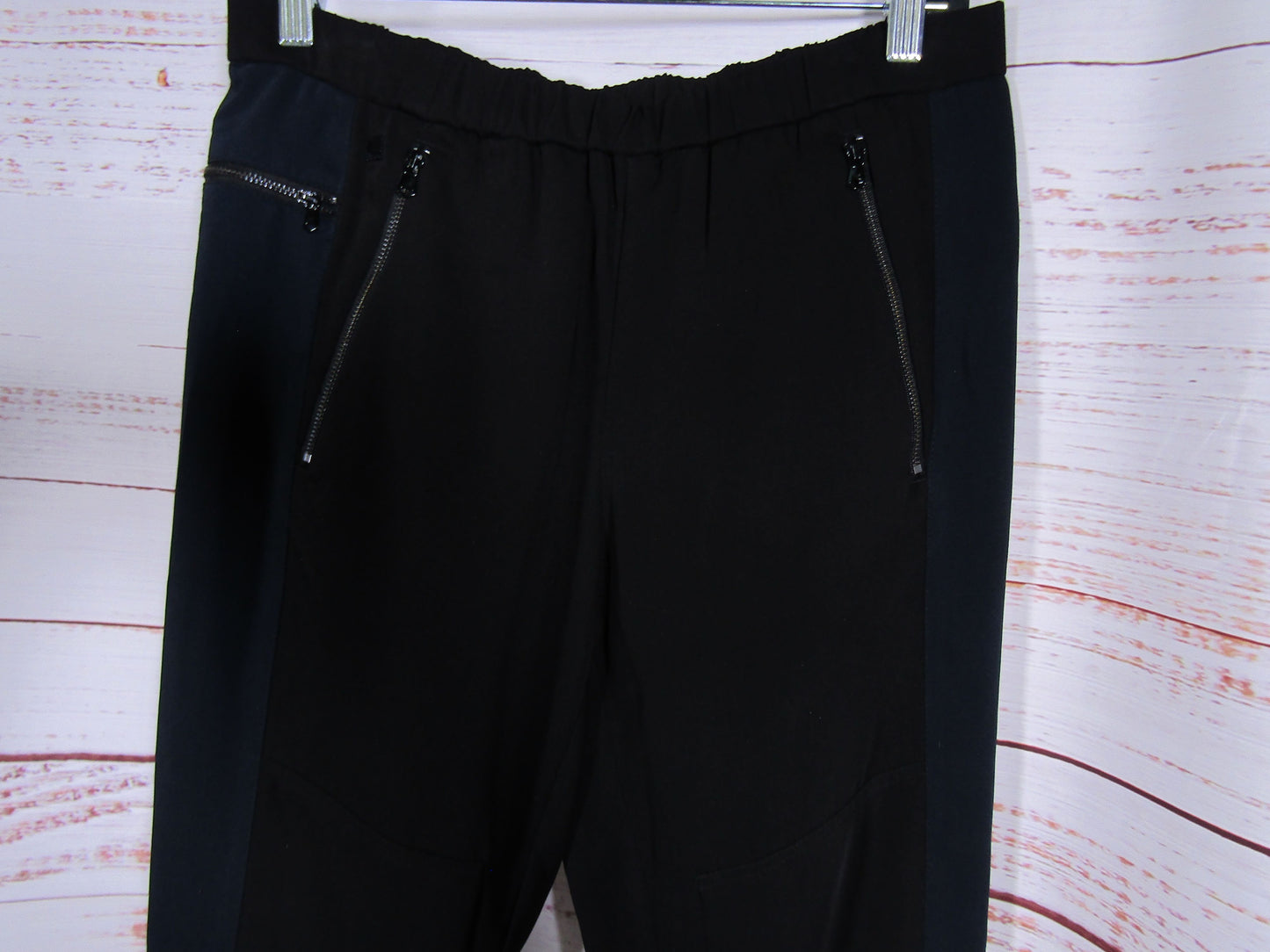 G-Star Raw Women's Black & Blue Jogger Pants Size S