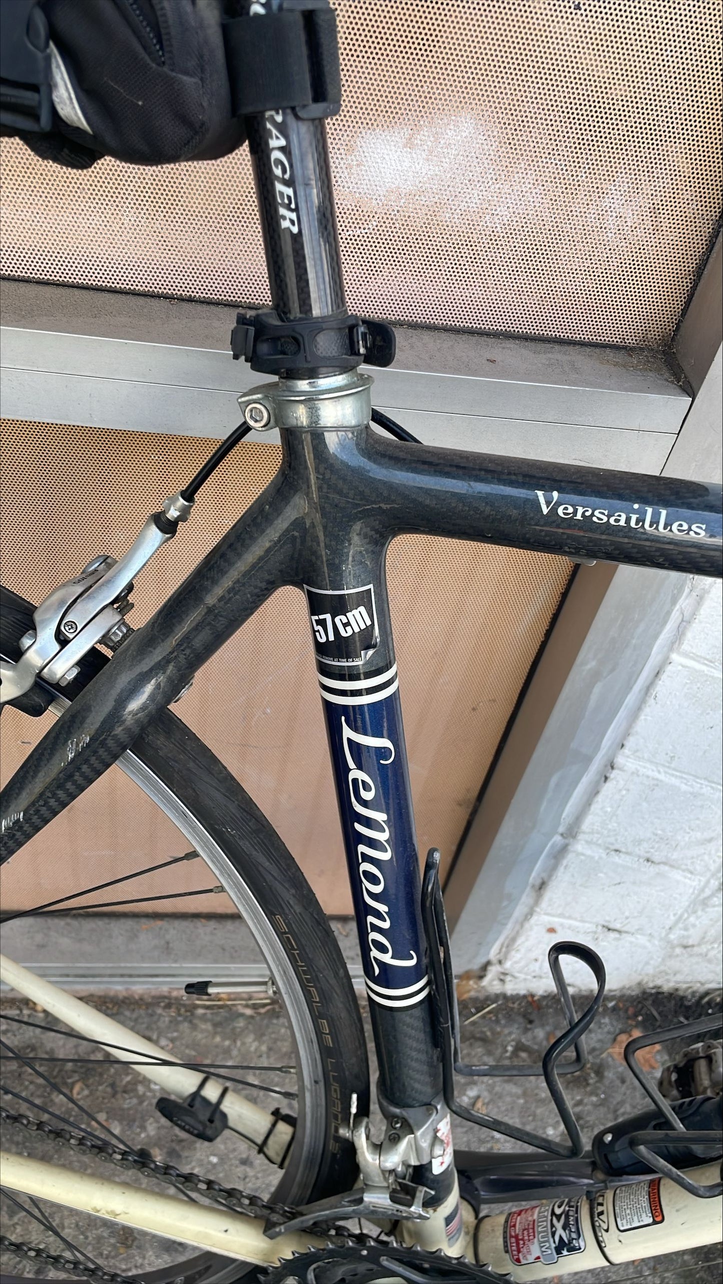 LEMOND Versailles 57cm Blue Road Bike- LOCAL PICKUP 90034