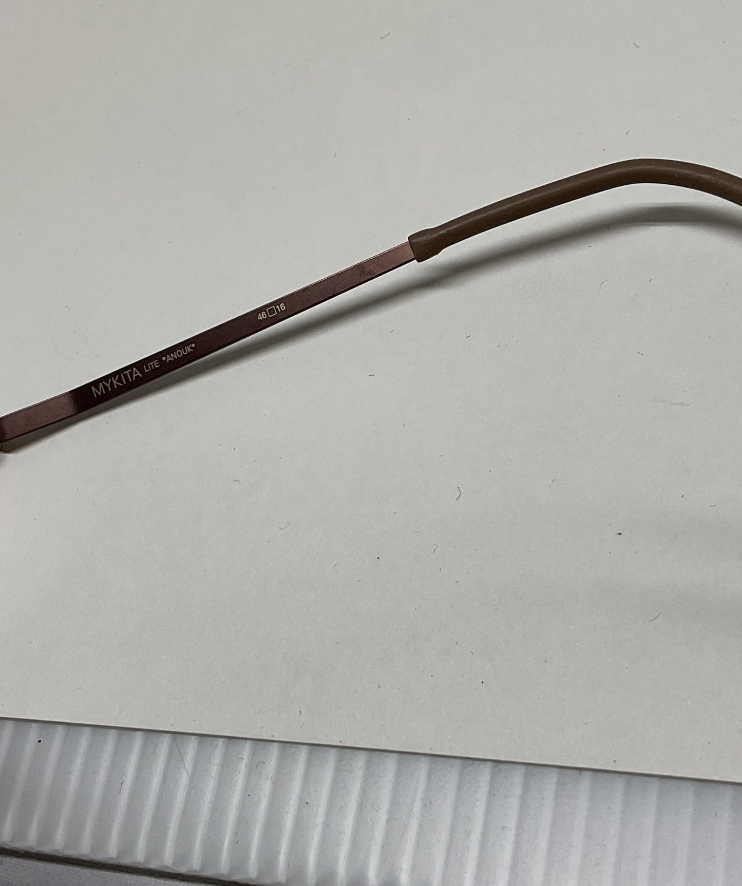Mykita Lite Anouk Eyeglasses Frames Handmade Germany 46 16