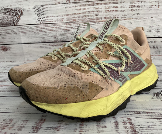 New Balance Tektrel Women's Limelight Clay Ash Sneakers Size 6.5 WTTTRLH1