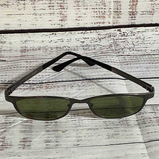 SERENGETI GG6734 Unisex Gray Sunglasses- 135