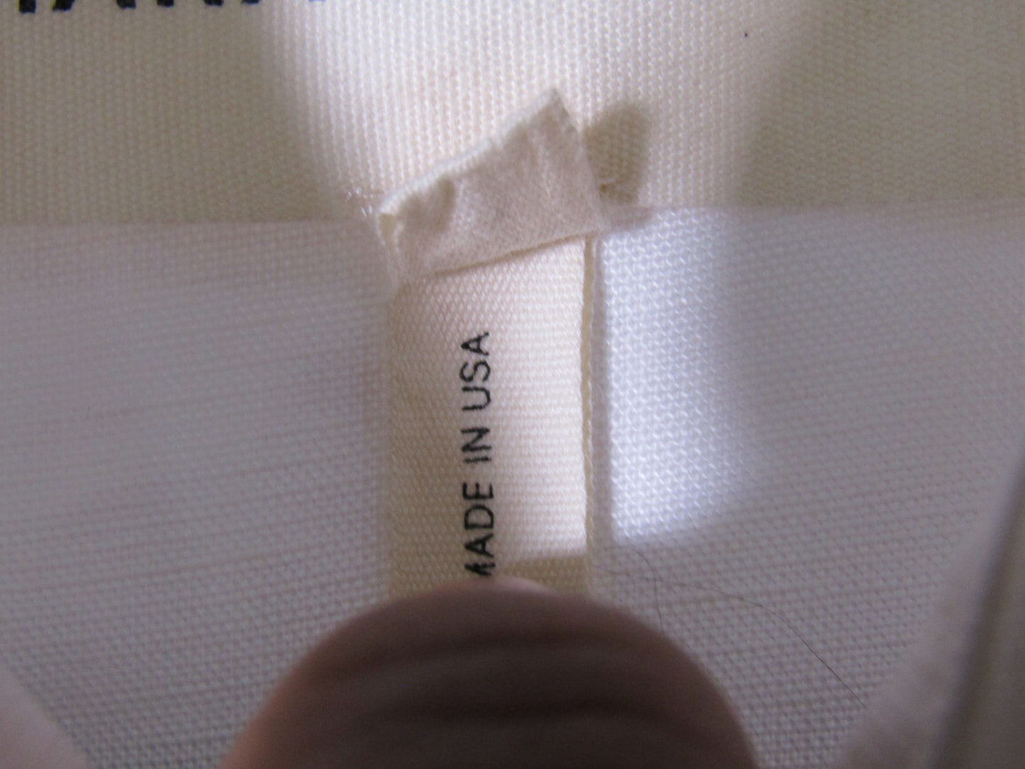 Mara Hoffman Michelle Women's White Linen Blend Button Down Midi Dress