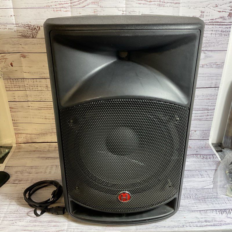 HARBINGER Vari Series V2112 2-Way Multipurpose Loudspeaker- WORKS GREAT!!!!!