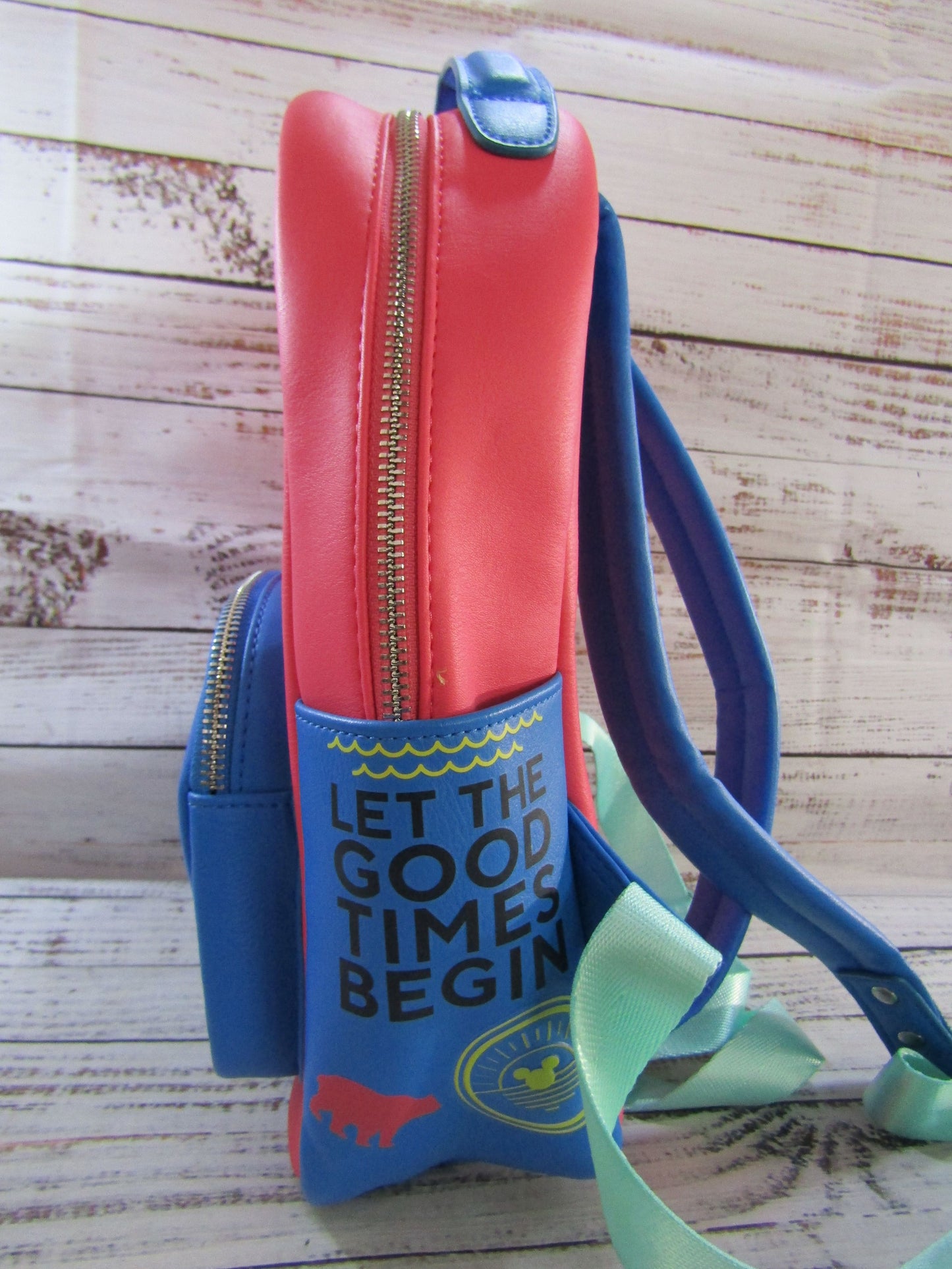 Disney Loungefly Vacation Club Member Backpack