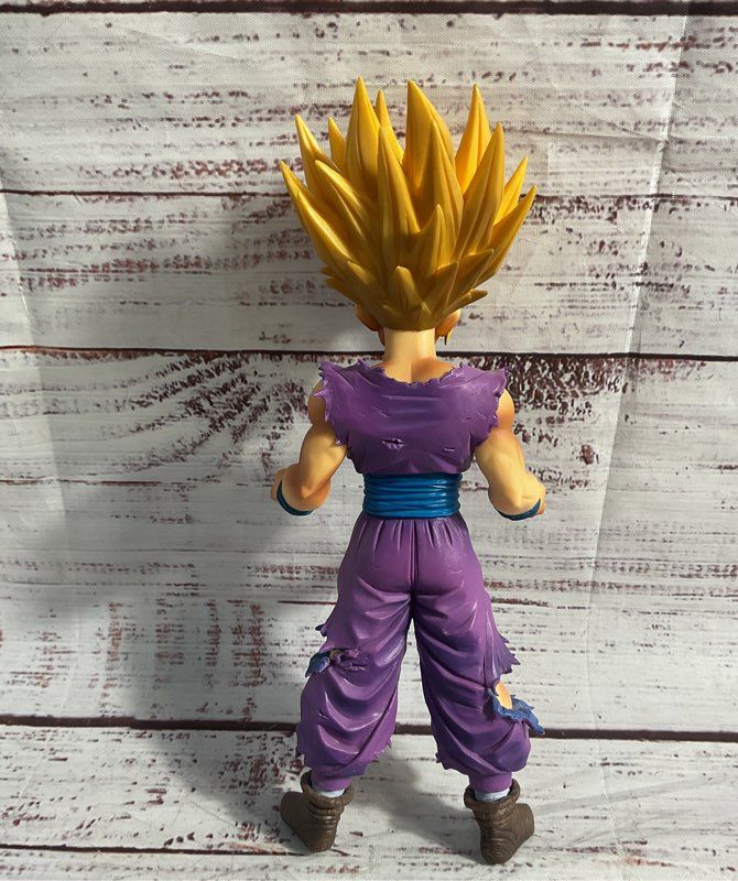 Bandai Master Star Piece Dragon Ball Z Super Saiyan 2 Gohan Figure 9"