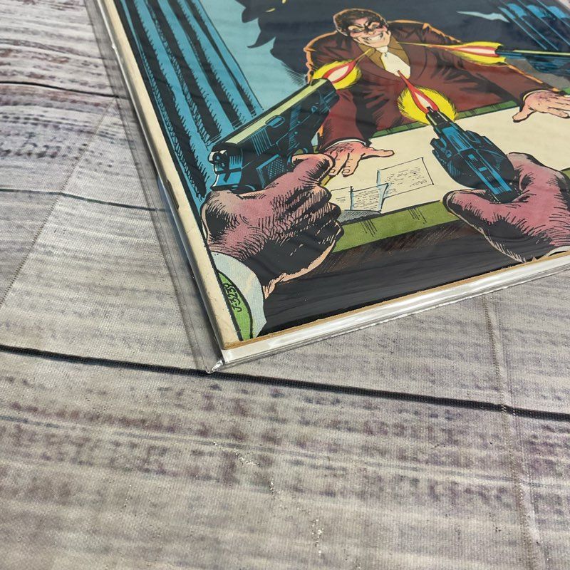 Lot Of 3 VTG. The Phantom Stranger #27 28 36 DC Horror Comic Neal Adams Ungraded