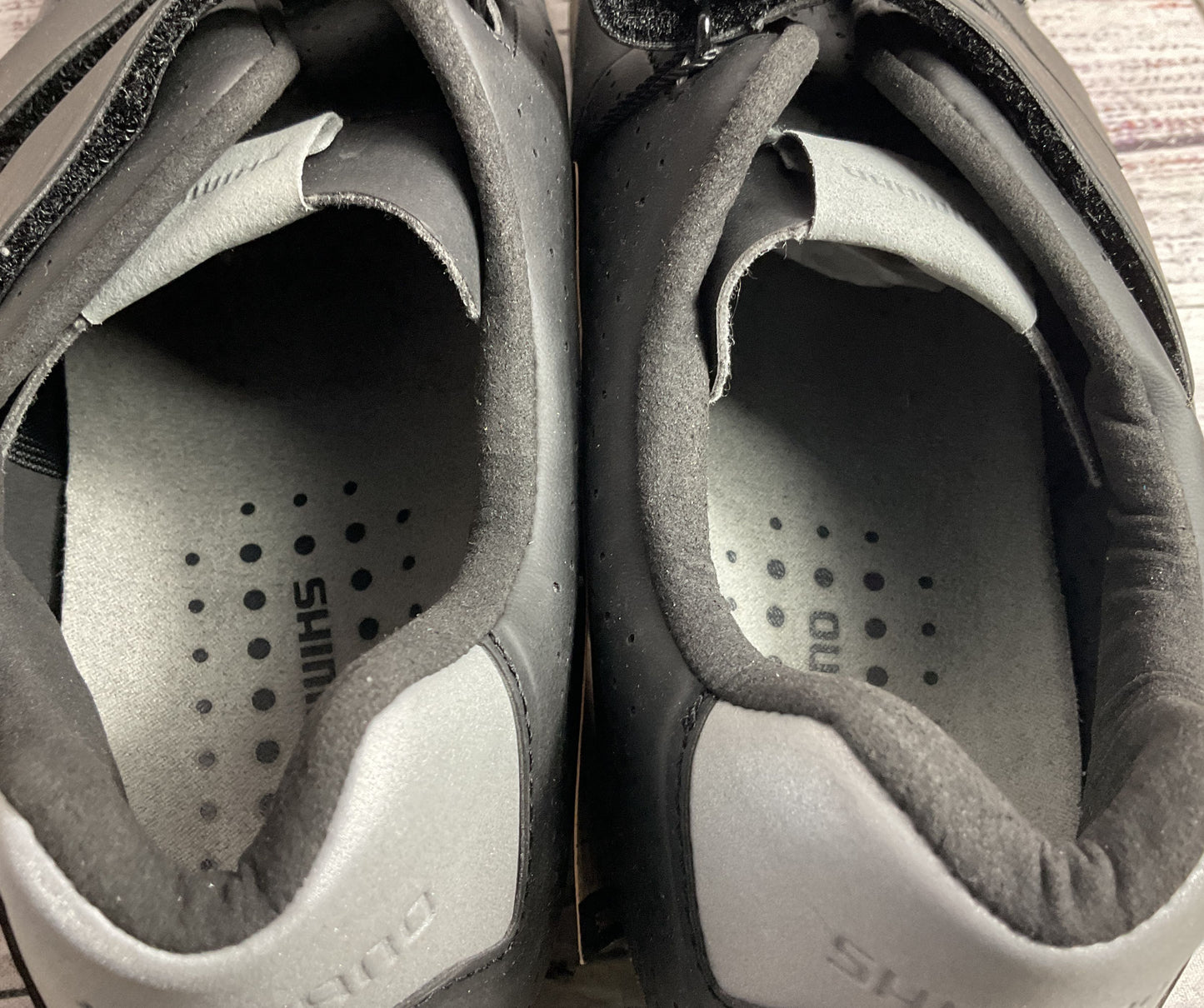 Shimano RT5 Men's SH-RT500-S Cycling Shoes Black 46