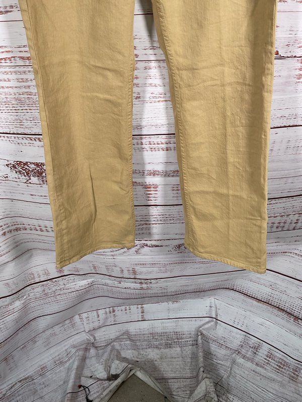 Mother Superior High Waisted Patch Pocket Bookie Sneak Jeans Size 27 Women's