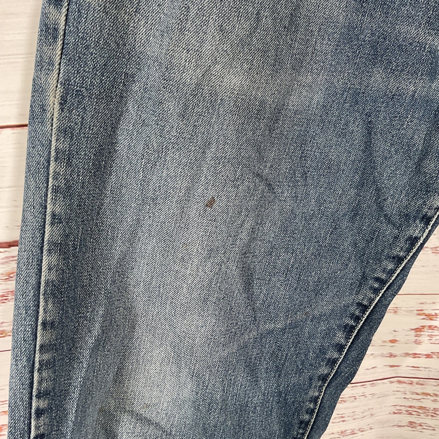 Versace Jeans Couture Ittierre Faded Blue Jeans Pants - Size See Photos
