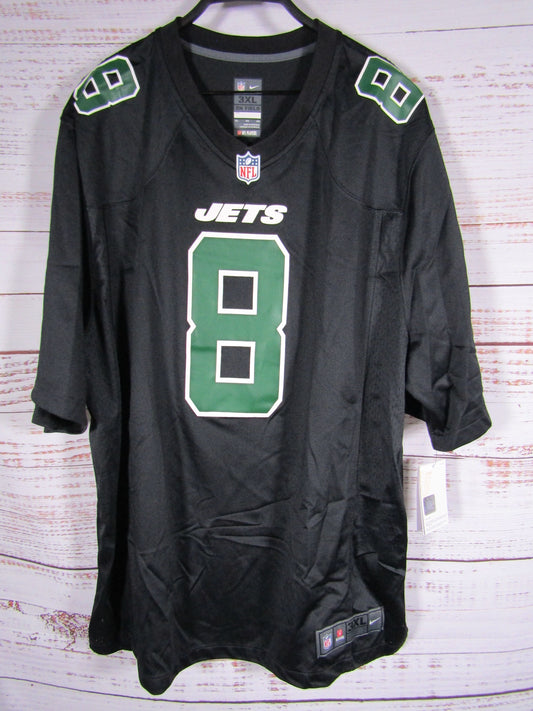 Nike New York Jets Aaron Rodgers Football Jersey Size XXXL