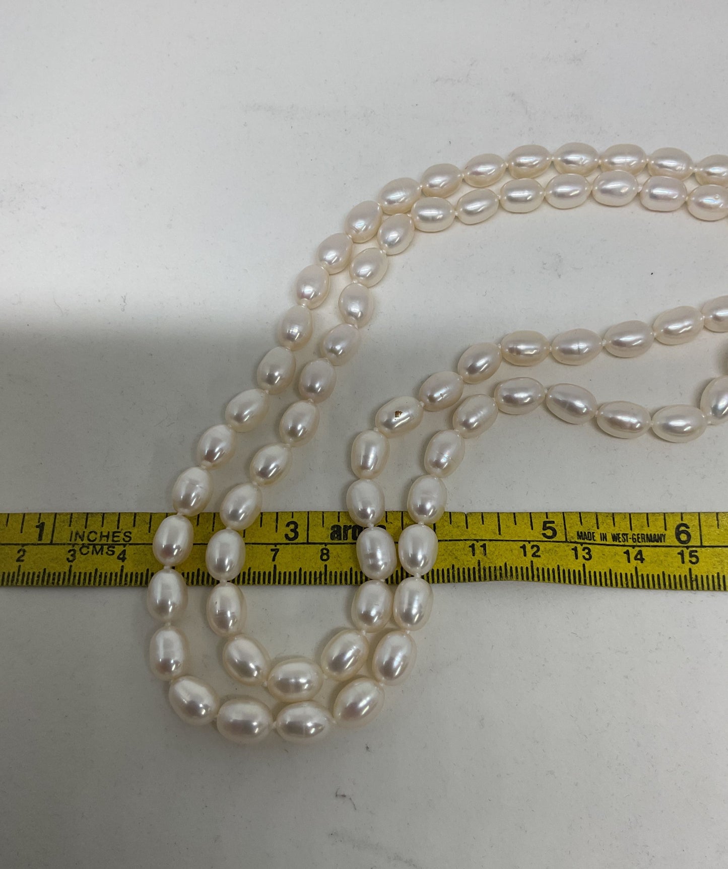 Unbranded Pearl Beaded Vintage Necklace 30"