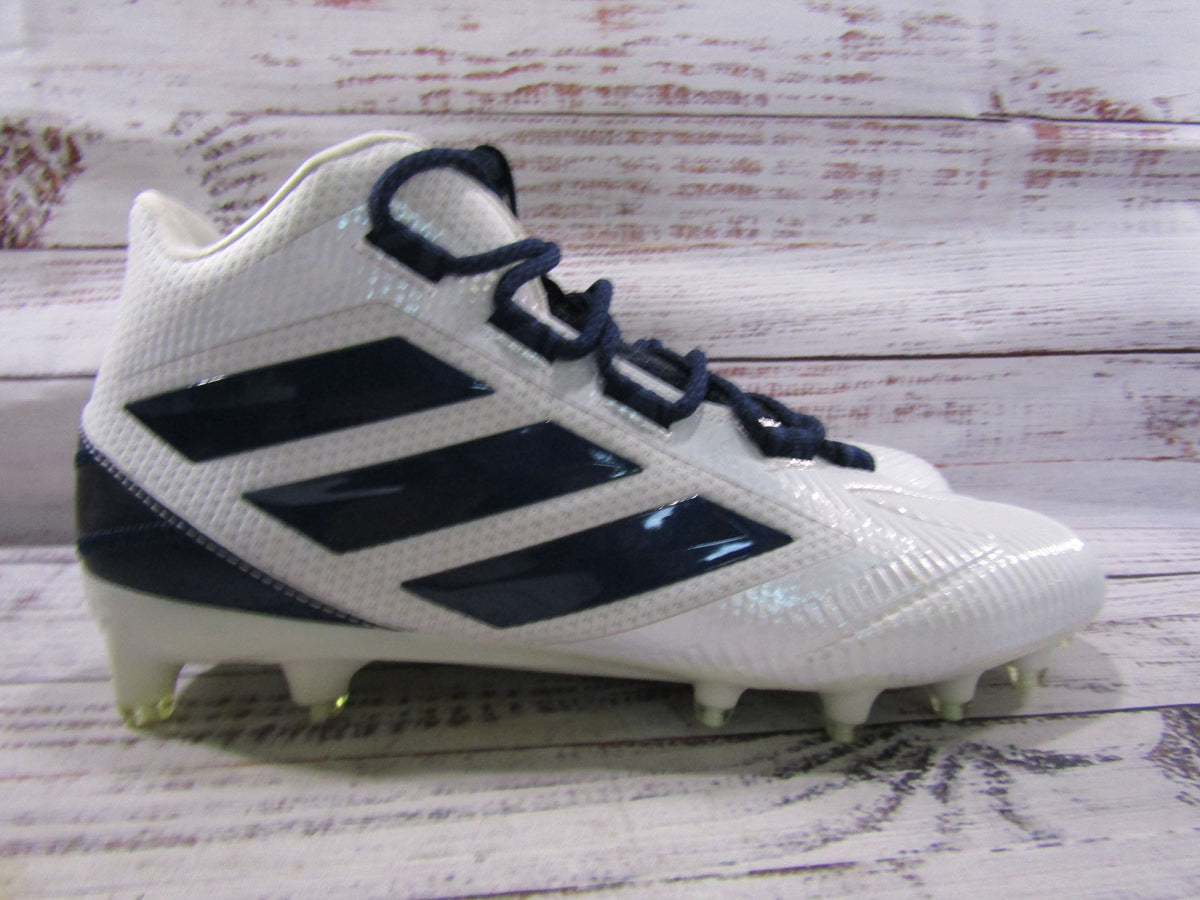 Adidas Freak Carbon Men's White Soccer Cleats Size 9 F97431