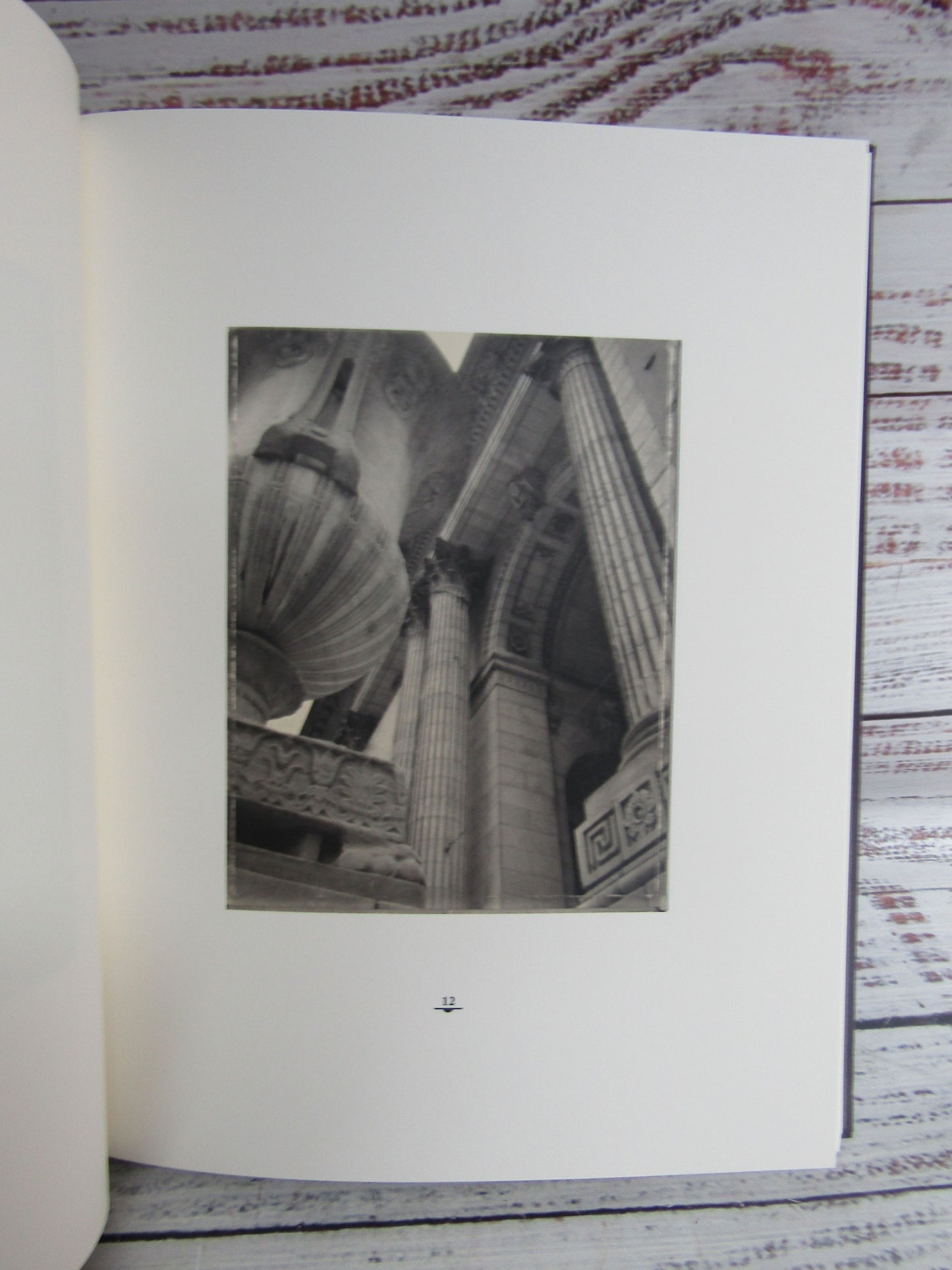 Tom Baril Photography Book Limited Edition