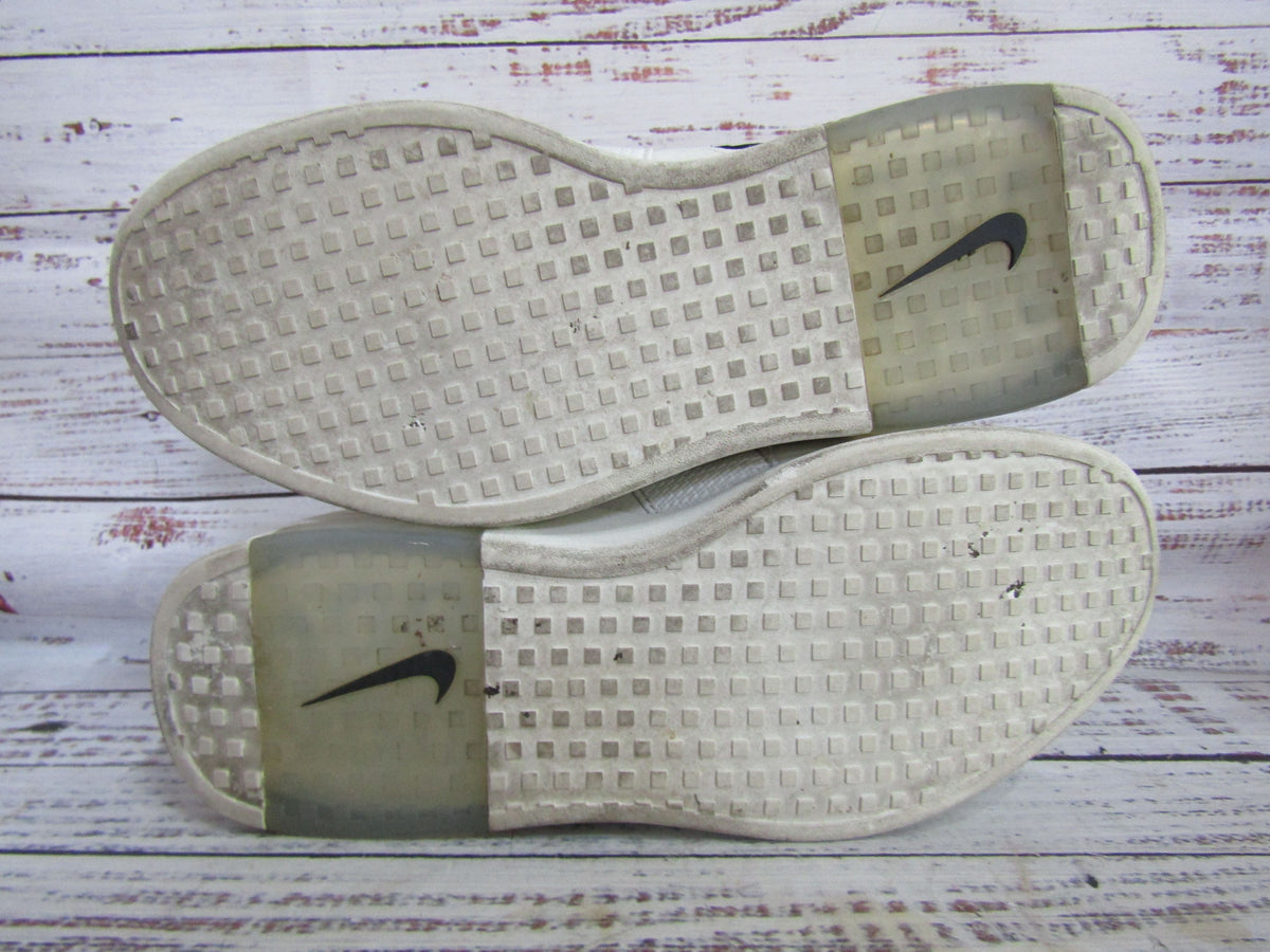 Nike Fear of God Air Raid Men's Mid-Top Sneakers Size 5 AT8087-001