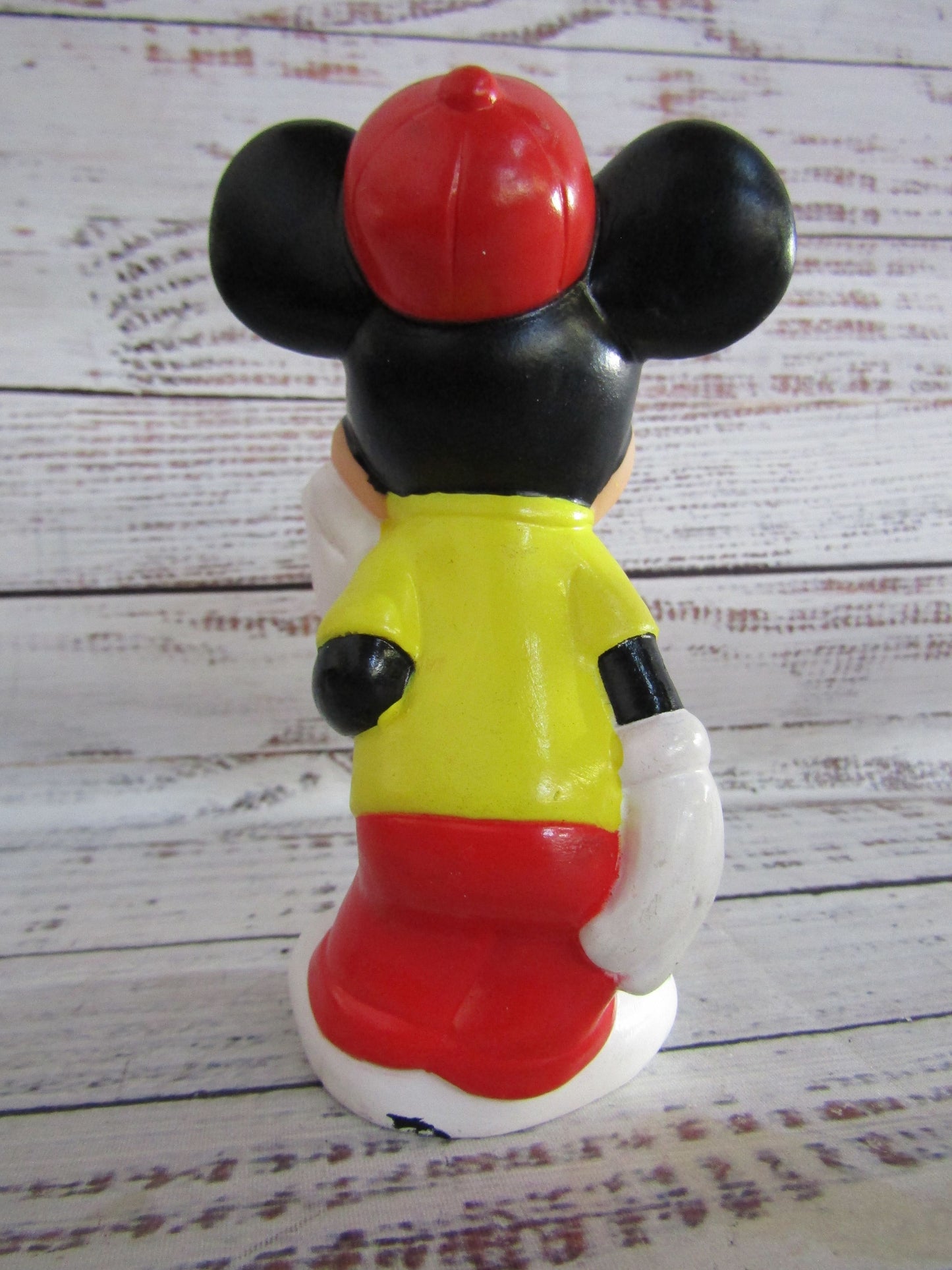 Vintage Playskool Baby Walt Disney Minnie & Mickey Mouse