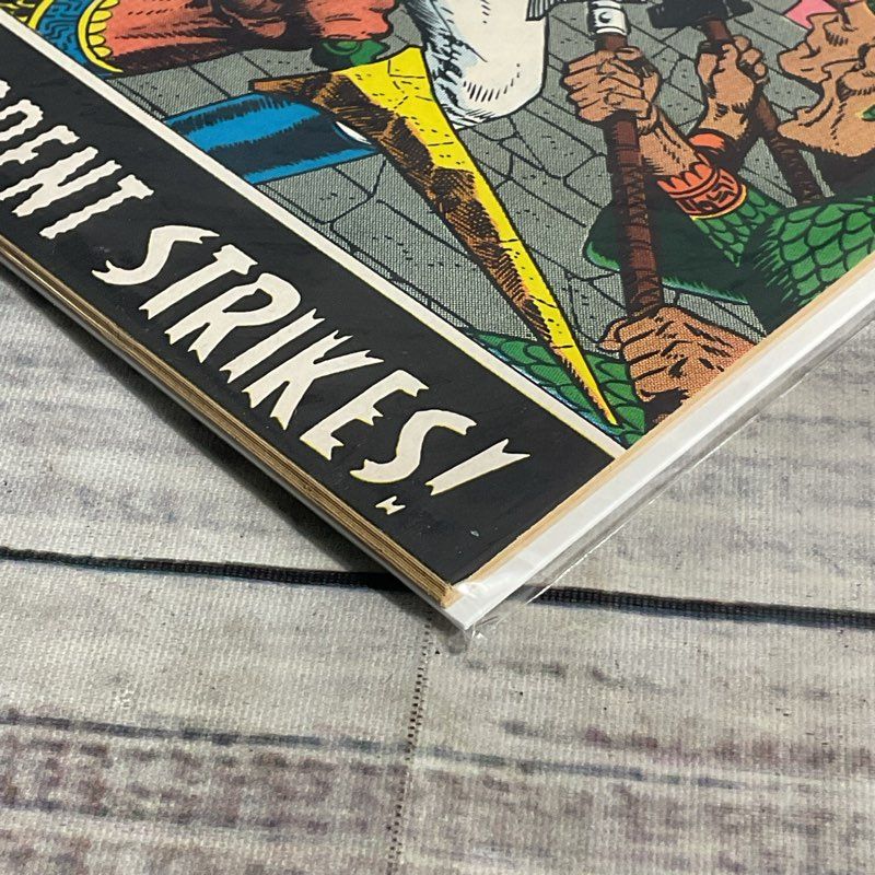 Lot Of 3 Vtg. Doc Savage #2 3 5 Marvel Comics Ungraded 1972