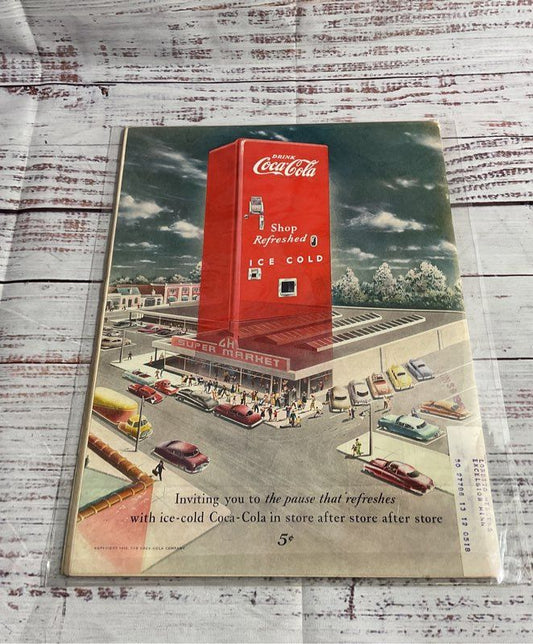 Time Magazine Vintage Original Issue July 4, 1949 Los Angeles' Mayor Bowron