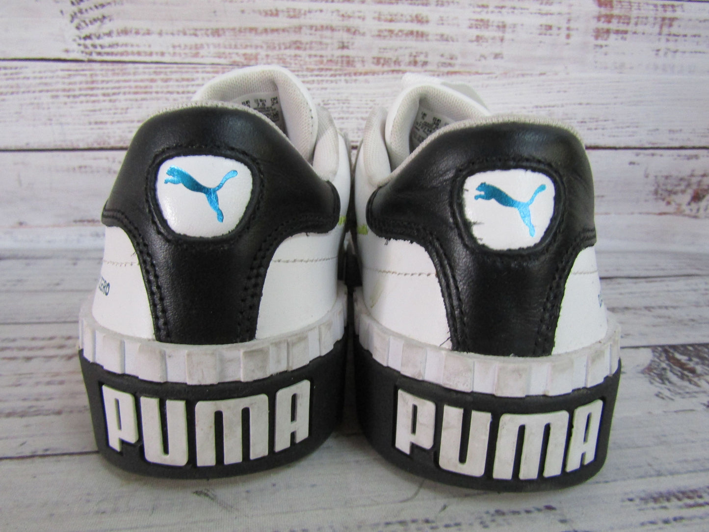 Puma Central Saint Martins x Cali Day Zero Women's Sneakers Size 7.5 372714-01