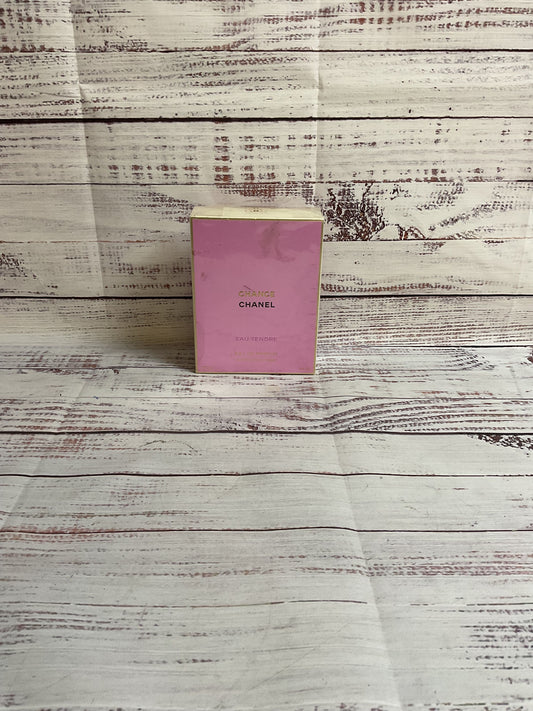 Chance Chanel Perfume Open Box